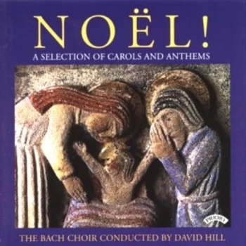 Image of Bach Choir/ Choristers of Winchester Cathedral - Noel - Various Composers CD