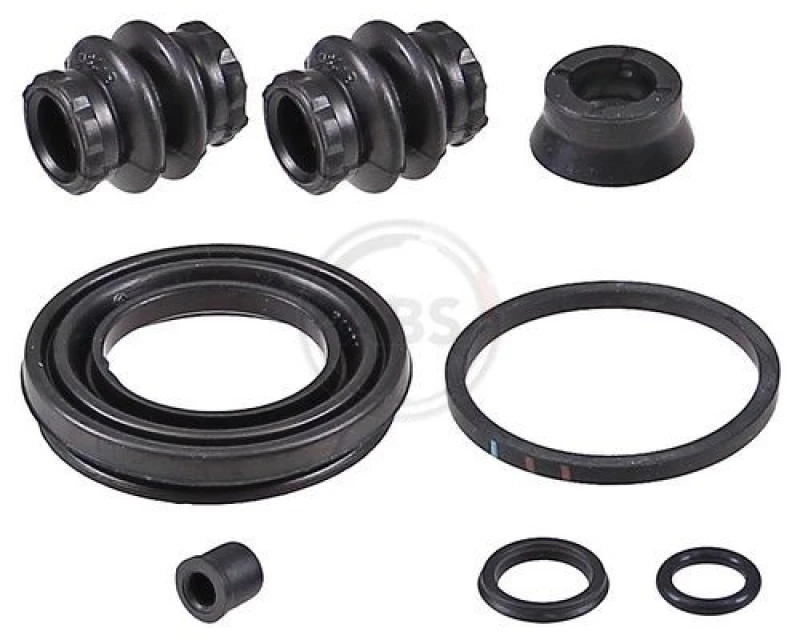Image of A.B.S. Repair Kit, brake caliper A.B.S. 53967