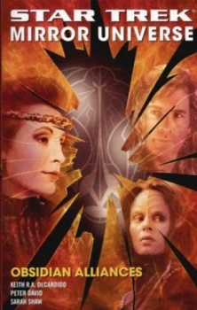 Image of Obsidian Alliances by Peter David Book