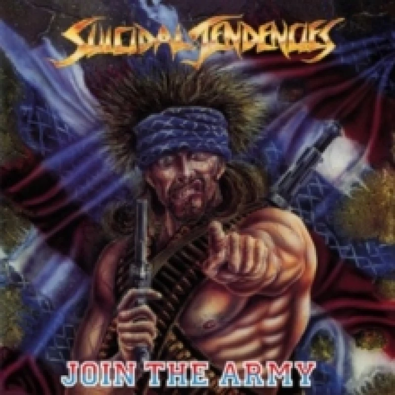 Image of Join the Army Vinyl