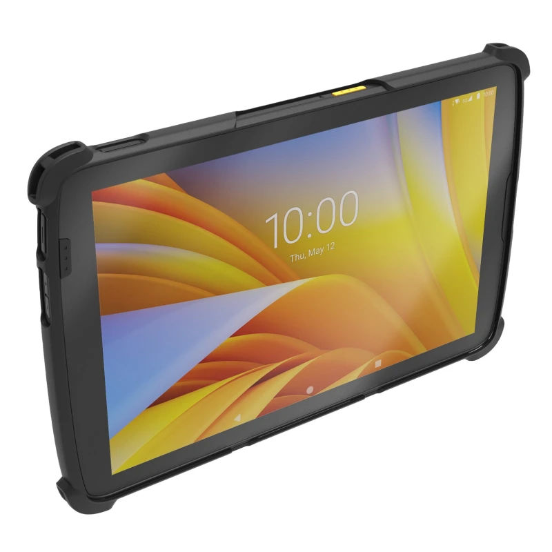 Image of Gamber-Johnson InfoCase FM-SNP-ET4X8-HSTP tablet case 20.3cm (8") Bumper Black FM-SNP-ET4X8-HSTP