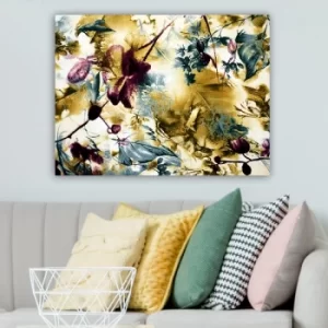 Image of 216207562_70100 Multicolor Decorative Canvas Painting