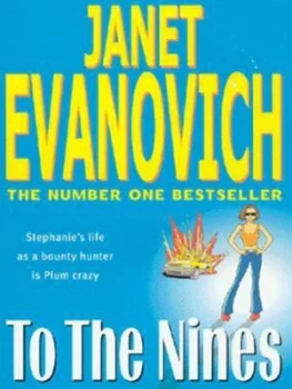 Image of To the Nines by Janet Evanovich Hardback