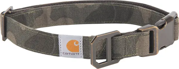 Image of Carhartt Journeyman Dog Collar, multicolored, Size M