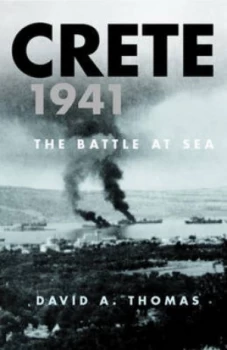 Image of Crete 1941 by David A. Thomas Paperback