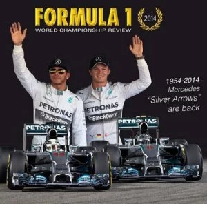 Image of Formula 1 2014 Photographic Review by Edit Vallardi Hardback