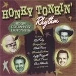 image of Various Artists - Honky Tonking Rhythm - 1950s Country Boppers (Music CD)