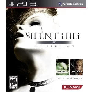 image of Silent Hill HD Collection Game