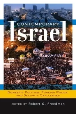 Image of Contemporary Israel by Robert O Freedman