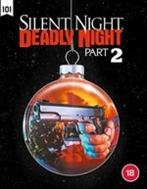 Silent Night Deadly Night Part 2 [Bluray]