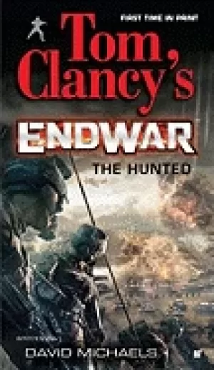 Image of tom clancys endwar the hunted