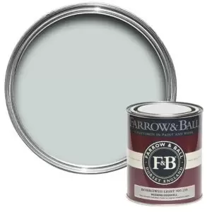 Image of Farrow & Ball Modern Borrowed Light No. 235 Eggshell Paint, 750Ml