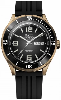 Image of Ball Company Roadmaster Archangel Bronze Limited Watch