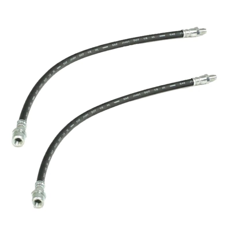 Image of STARK SKBH-0821169 Brake Hose Rear Axle both sides Brake Hose (83)