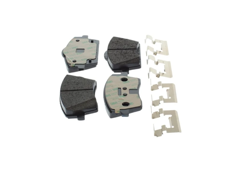Image of Brake pad set Bosch 0 986 460 144