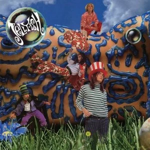 Image of Bellybutton by Jellyfish Music Album