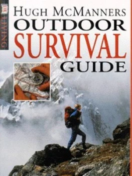 Image of Outdoor Survival Guide by Hugh Mcmanners Book