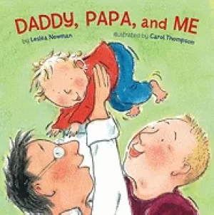 Image of daddy papa and me