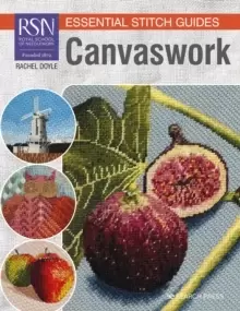 Image of RSN Essential Stitch Guides: Canvaswork : Large Format Edition