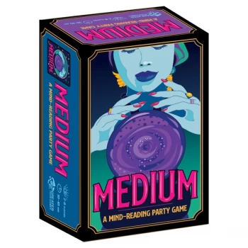 Image of Medium Card Game