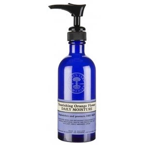 image of Neals Yard Remedies Nourishing Orange Flower Daily Moisture 100ml