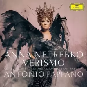 image of Anna Netrebko Verismo by Anna Netrebko Vinyl Album