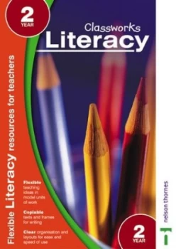Image of Classworks Literacy by Sarah Moult Paperback