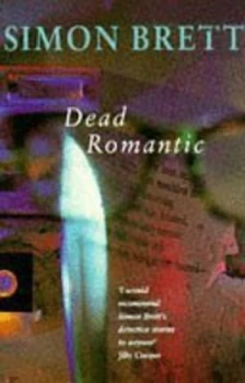 Image of Dead Romantic by Simon Brett Paperback