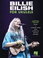 Image of billie eilish for ukulele 17 songs to strum and sing 17 songs to strum and