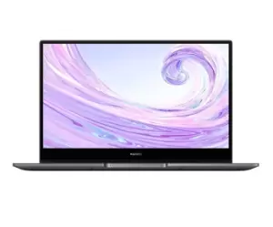 Image of Huawei MateBook D14 Notebook 35.6cm (14") Full HD Intel Core i5 8GB DDR4-SDRAM 256GB SSD WiFi 6 (802.11ax) Windows 11 Home Grey