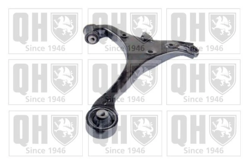 Image of QUINTON HAZELL Suspension arm QUINTON HAZELL QSA2528S