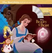 Image of beauty and the beast read along storybook and cd