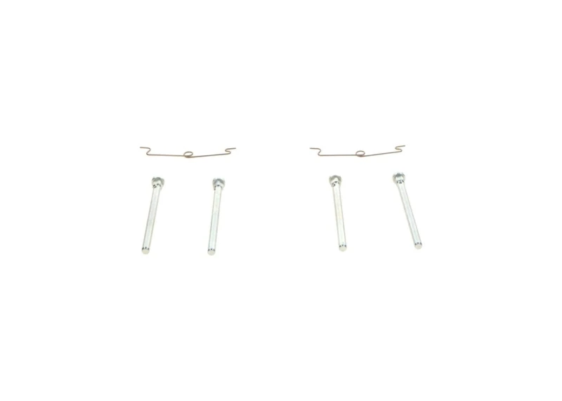 Image of Brake pad fitting kit Bosch 1 987 474 038