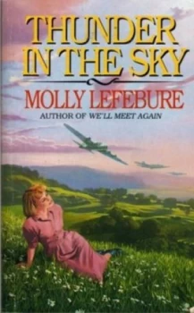 Image of Thunder in the Sky by Molly Lefebure Paperback