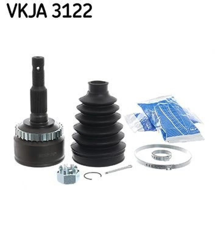 Image of SKF CV joint kit SKF VKJA 3122