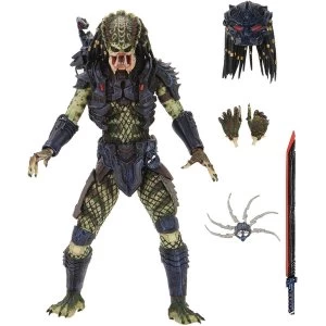 image of Armoured Lost Predator (Predator 2) Neca Action Figure