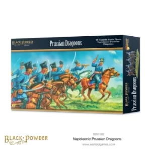 Image of Prussian Dragoons
