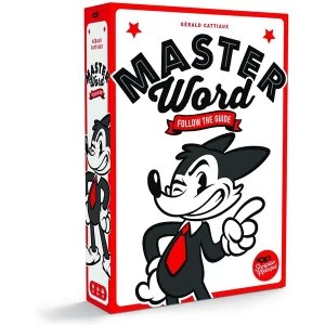 Image of Master Word Card Game