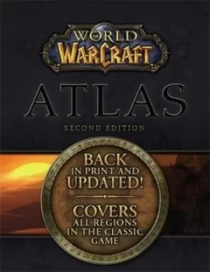 Image of World of Warcraft atlas by
