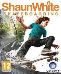 image of Shaun White Skateboarding PS3 Game