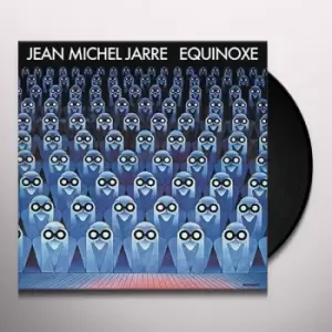 Image of Jean Michel Jarre - Equinoxe Vinyl