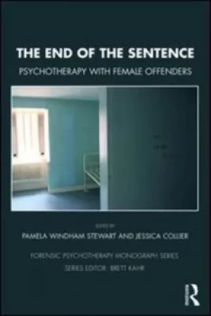 Image of The end of the sentence by Pamela Windham Stewart