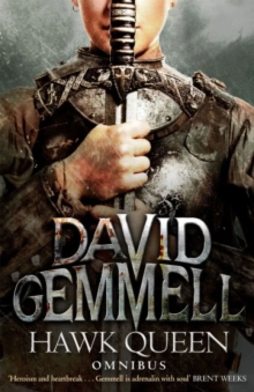 Image of Hawk Queen by David Gemmell Paperback