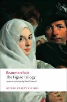 Image of The Figaro Trilogy by Pierre-Augustin Caron De Beaumarchais Paperback