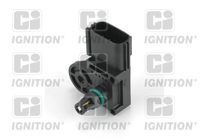 Image of QUINTON HAZELL Intake manifold pressure sensor QUINTON HAZELL XMAP594