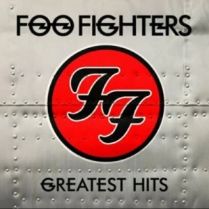 image of Greatest Hits by Foo Fighters CD Album