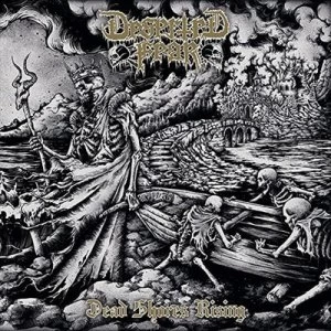 Image of Dead Shores Rising by Deserted Fear CD Album