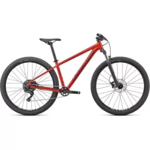 Image of Specialized Rockhopper Comp 2022 Mountain Bike - Red