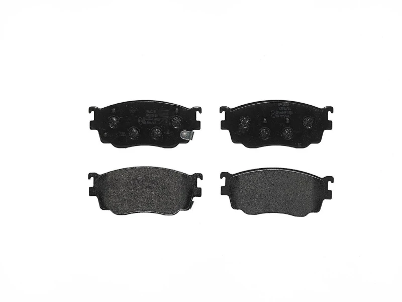 Image of BREMBO Brake pad set BREMBO P 49 026