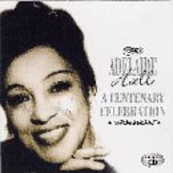 Image of Hall, Adelaide - A Centenary Celebration CD